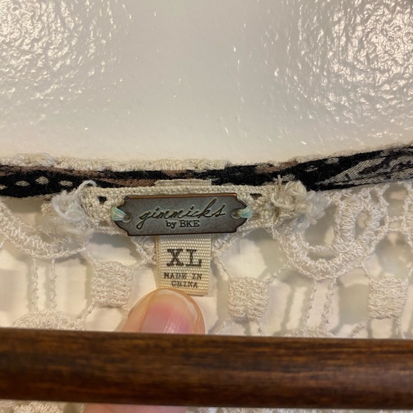 🔥LAST CHANCE🔥 - Gimmicks by BKE Jacket - Picture 2 of 8